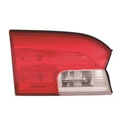 GM TRUCKS & VANS TERRAIN /TERRAIN DENALI (GMC) TAIL LAMP ASSEMBLY LEFT (Driver Side) (EXC DENALI)**CAPA** OEM#20845443 2010-2017 PL#GM2802105C