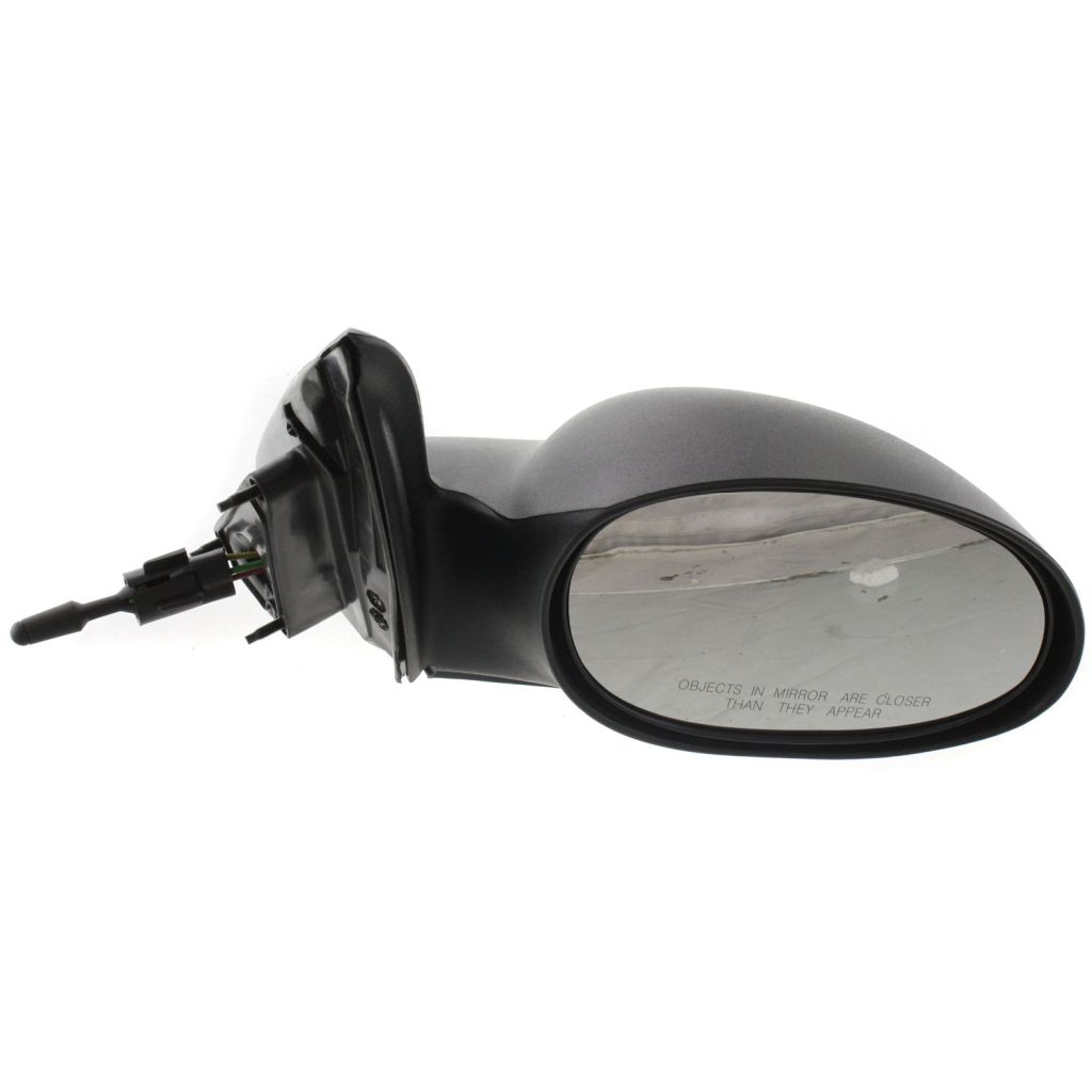 CHRYSLER PT CRUISER DOOR MIRROR RIGHT (Passenger Side) MANUAL REMOTE(NON-FOLD)(EXC.CONV.) OEM#5067450AD 2004-2009 PL#CH1321260