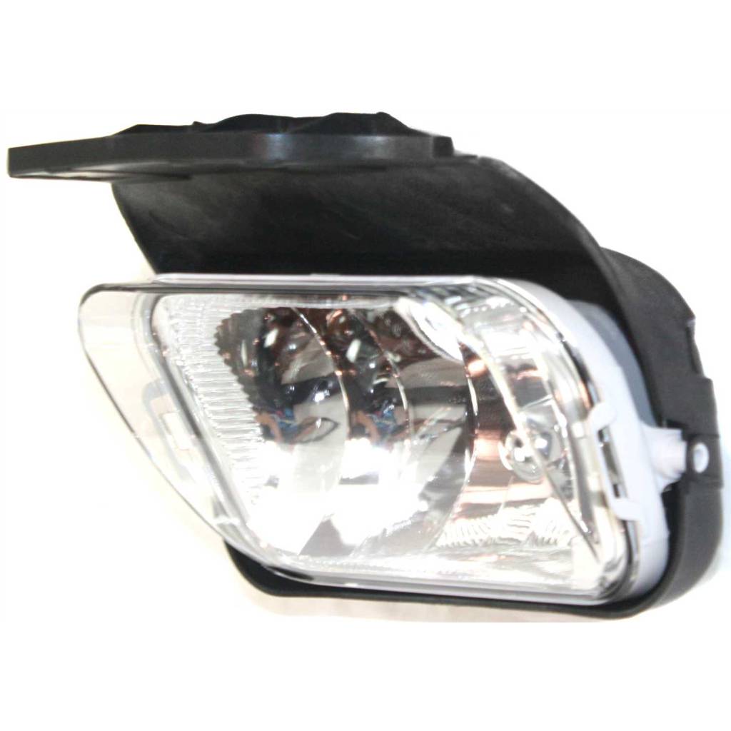GM TRUCKS & VANS SILVERADO/PU (CHEVY) (07 OLD STYLE) FOG LAMP LEFT (Driver Side) OEM#15190982 2003-2004 PL#GM2592127
