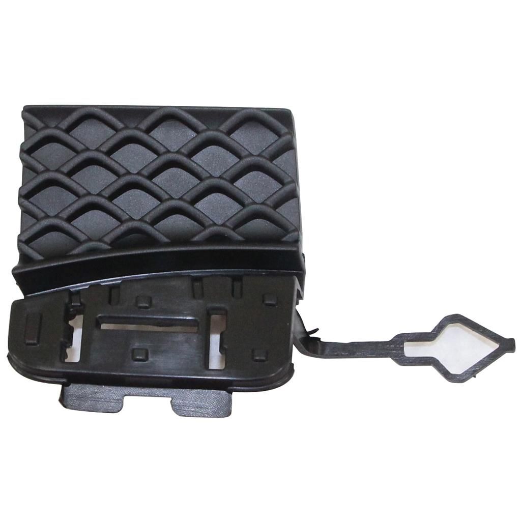 MERCEDES-BENZ GLB-CLASS (247) REAR BUMPER TOW HOOK COVER UPPER TXT (GLB250 W/AMG)(GLB35) OEM#2478859502 2020-2025 PL#MB1128101