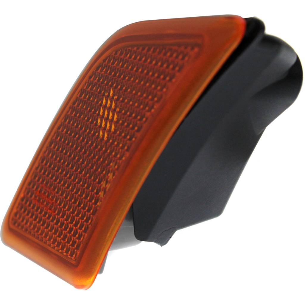 MERCEDES-BENZ C-CLASS SEDAN (204) SIDE MARKER LAMP UNIT LEFT (Driver Side) (C63)**CAPA** OEM#2048200121 2012-2014 PL#MB2554100C