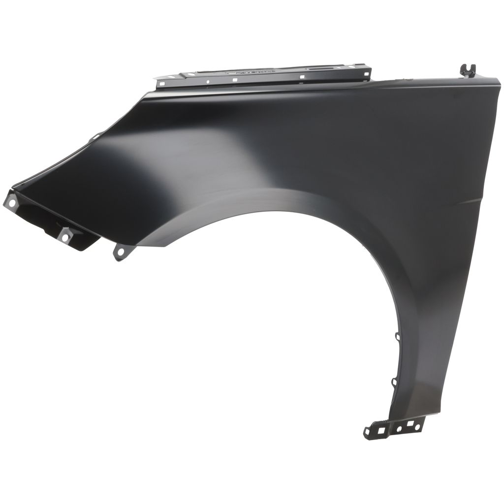 KIA OPTIMA HYBRID FENDER RIGHT (Passenger Side) **CAPA** OEM#66321D4000 2017-2020 PL#KI1241149C