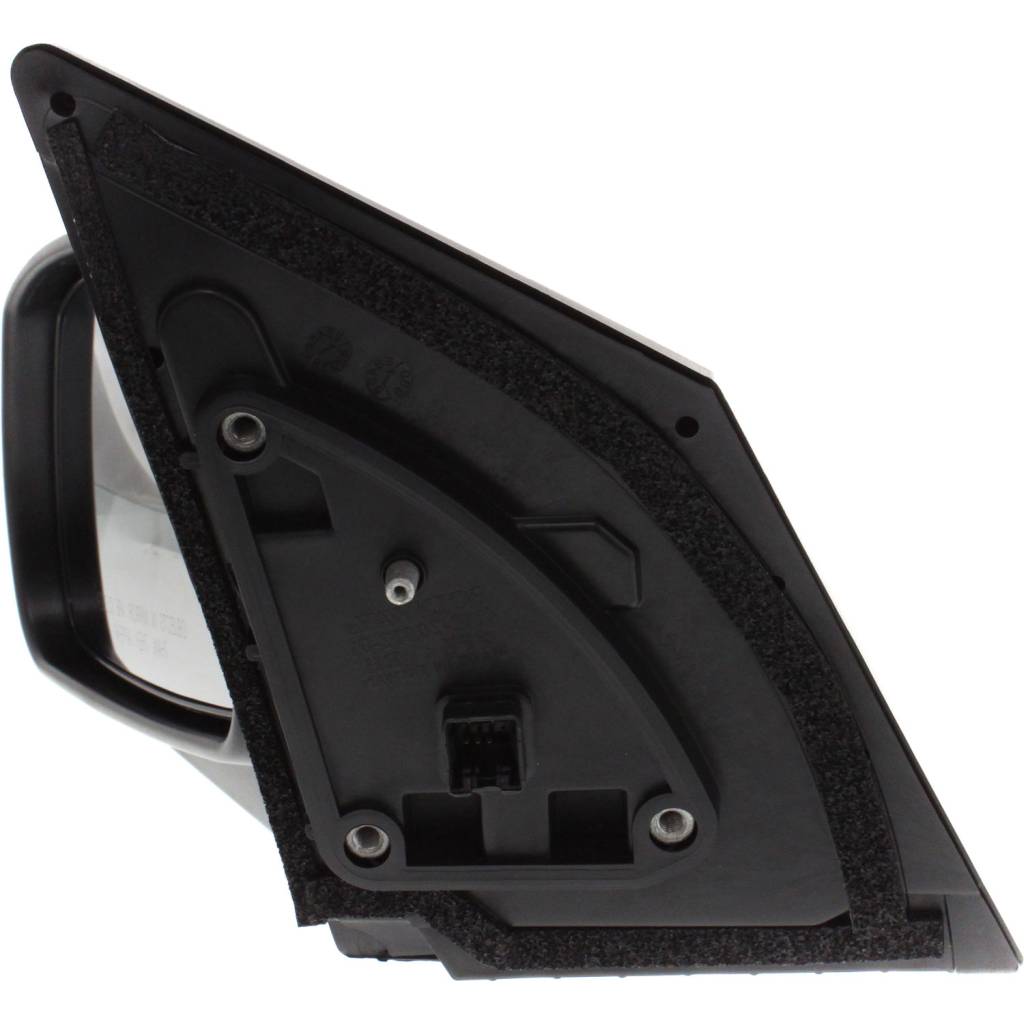 HYUNDAI TUCSON DOOR MIRROR LEFT (Driver Side) PWR NON-HTD TEXT-BLK (GL/GLS) OEM#876102S060 2010-2015 PL#HY1320163