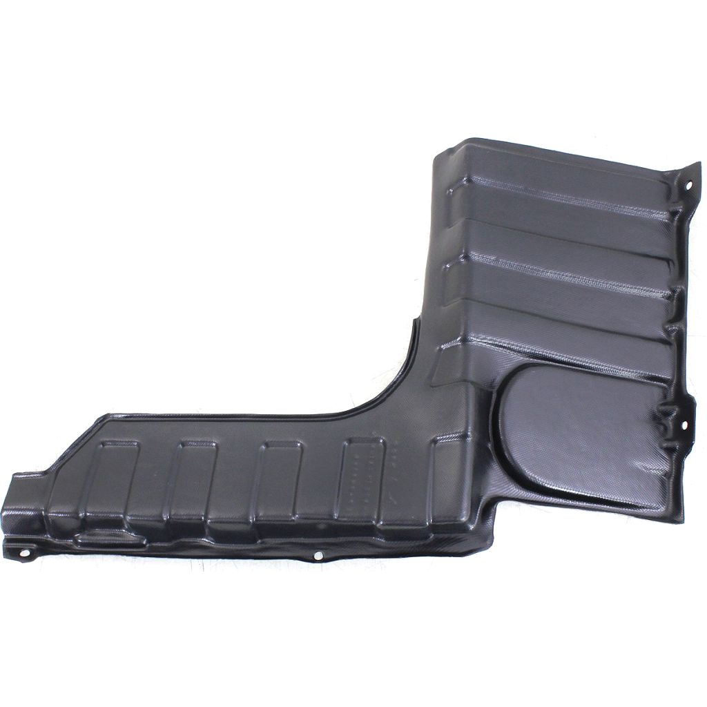 HYUNDAI ACCENT SEDAN FRONT SIDE SPLASH SHIELD RIGHT (Passenger Side) (ENG UNDER CVR) OEM#291201R400 2012-2017 PL#HY1228163