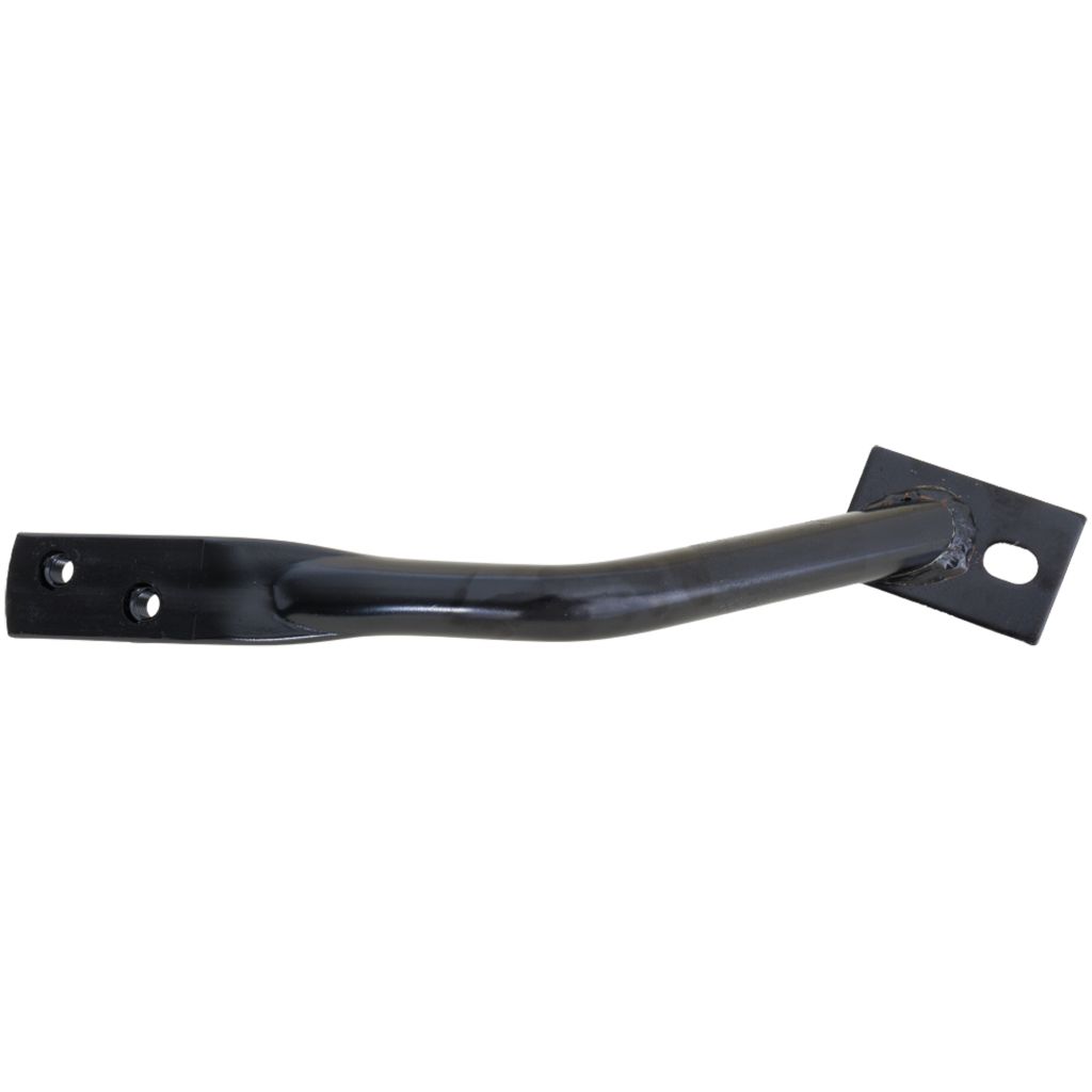 GM TRUCKS & VANS SILVERADO/PU 2500/3500 (CHEVY) FRONT BUMPER BRACE RIGHT (Passenger Side) (STEEL) OEM#25862430 2007-2010 PL#GM1067184
