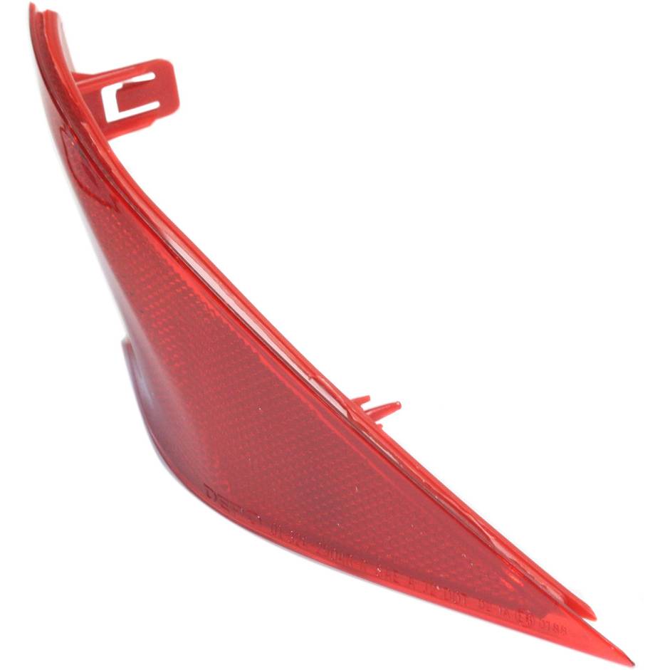 LEXUS IS 250/200t/300/350 (SEDAN) REAR BUMPER REFLECTOR RIGHT (Passenger Side) OEM#8191053051 2014-2020 PL#LX1185102