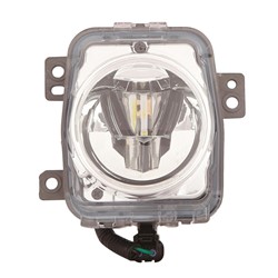 ACURA TLX FOG LAMP ASSEMBLY RIGHT (Passenger Side)**CAPA** OEM#33900TZ3H01 2016-2017 PL#AC2593113C