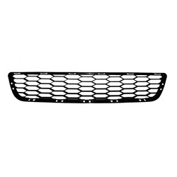 NISSAN(DATSUN) SENTRA FRONT BUMPER GRILLE BLACK ( SR) OEM#622543RM0A 2013-2015 PL#NI1036100