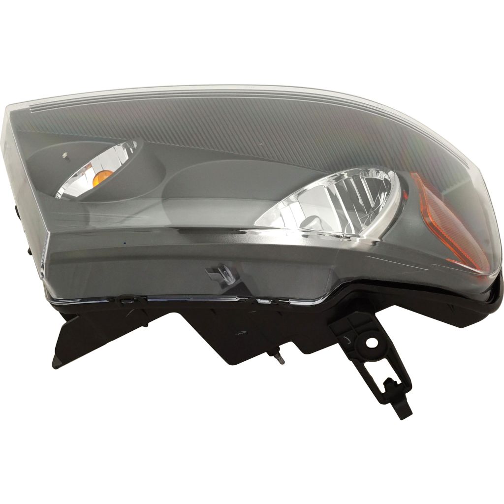 FORD TRUCKS & VANS FORD/PU (F150 EXC HERITAGE) HEAD LAMP ASSEMBLY RIGHT (Passenger Side) (W/O CHROME TRIM)(W/GRAY TRIM)**CAPA** OEM#7L3Z13008CA 2007-2008 PL#FO2503248C