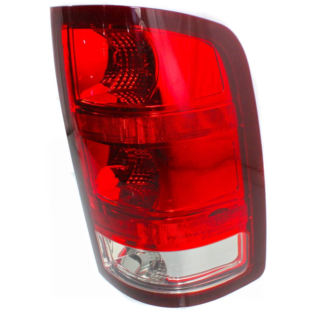 GM TRUCKS & VANS SIERRA/PU 2500/3500 (GMC) TAIL LAMP ASSEMBLY RIGHT (Passenger Side)(SINGLE REAR WHEEL)(921 BACK UP BULB) **CAPA** OEM#20840274 2010 PL#GM2801250C