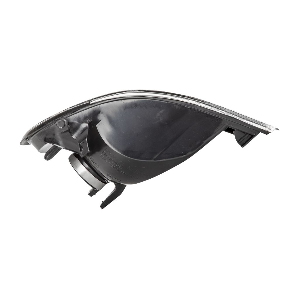 BMW BMW 3 ( i/xi ) (SEDAN/WAGON) CORNER LAMP UNIT RIGHT (Passenger Side) (AMBER SIGNAL W/SILVER BASE) OEM#63136915384 2002-2005 PL#BM2521110
