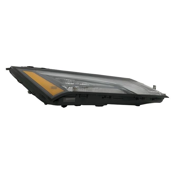 NISSAN(DATSUN) ROGUE DAYTIME RUNNING LAMP ASSY RIGHT (Passenger Side) (S/SL/SV MDL)(JAPAN) **CAPA** OEM#261206RR0D 2021-2025 PL#NI2563103C
