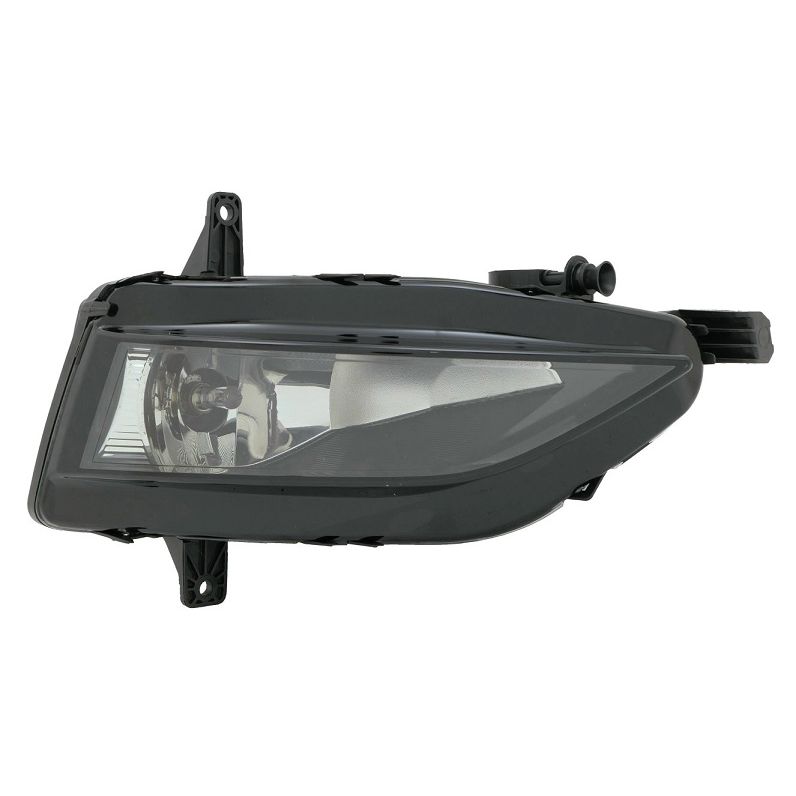 VOLKSWAGEN JETTA SEDAN (EXC GLI) FOG LAMP ASSY RIGHT (Passenger Side) (HALOGEN) **CAPA** OEM#5GM941662A 2019-2021 PL#VW2593135C