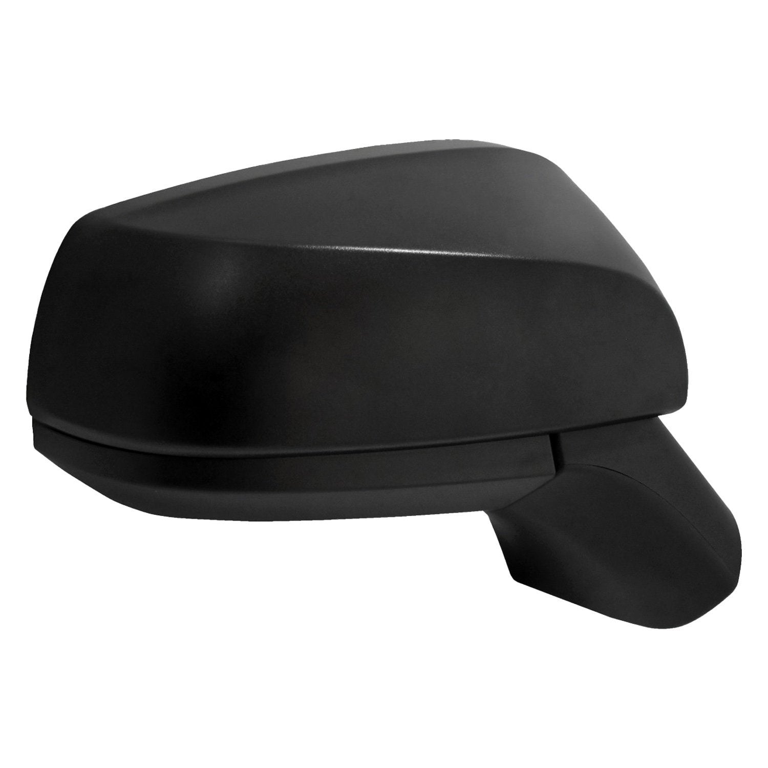 TOYOTA RAV4 HYBRID DOOR MIRROR RIGHT (Passenger Side) PWR/N-HTD (TXT-CVR) OEM#879100R560 2019-2021 PL#TO1321383