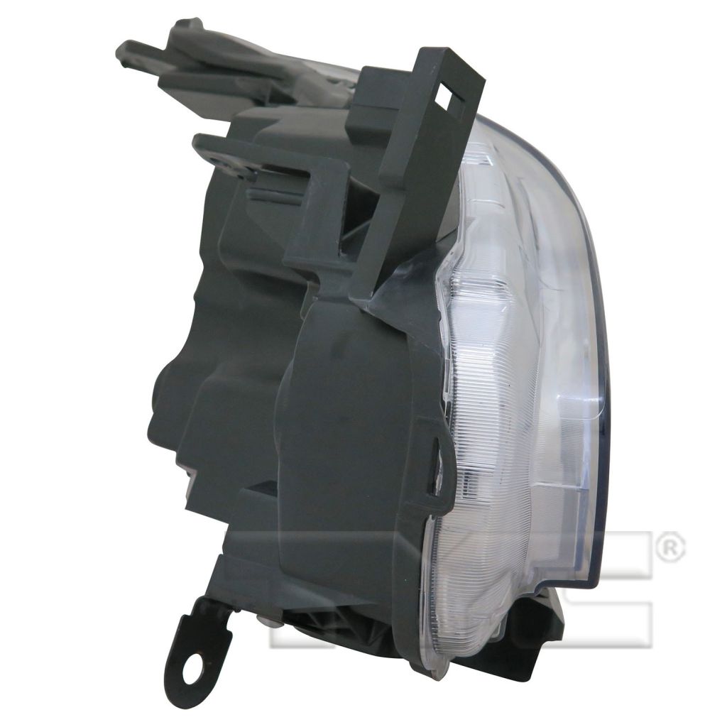 NISSAN MURANO HEAD LAMP ASSY LEFT (Driver Side) (HALOGEN HEAD LAMP) OEM#260605AA9A 2015-2016 PL#NI2502232