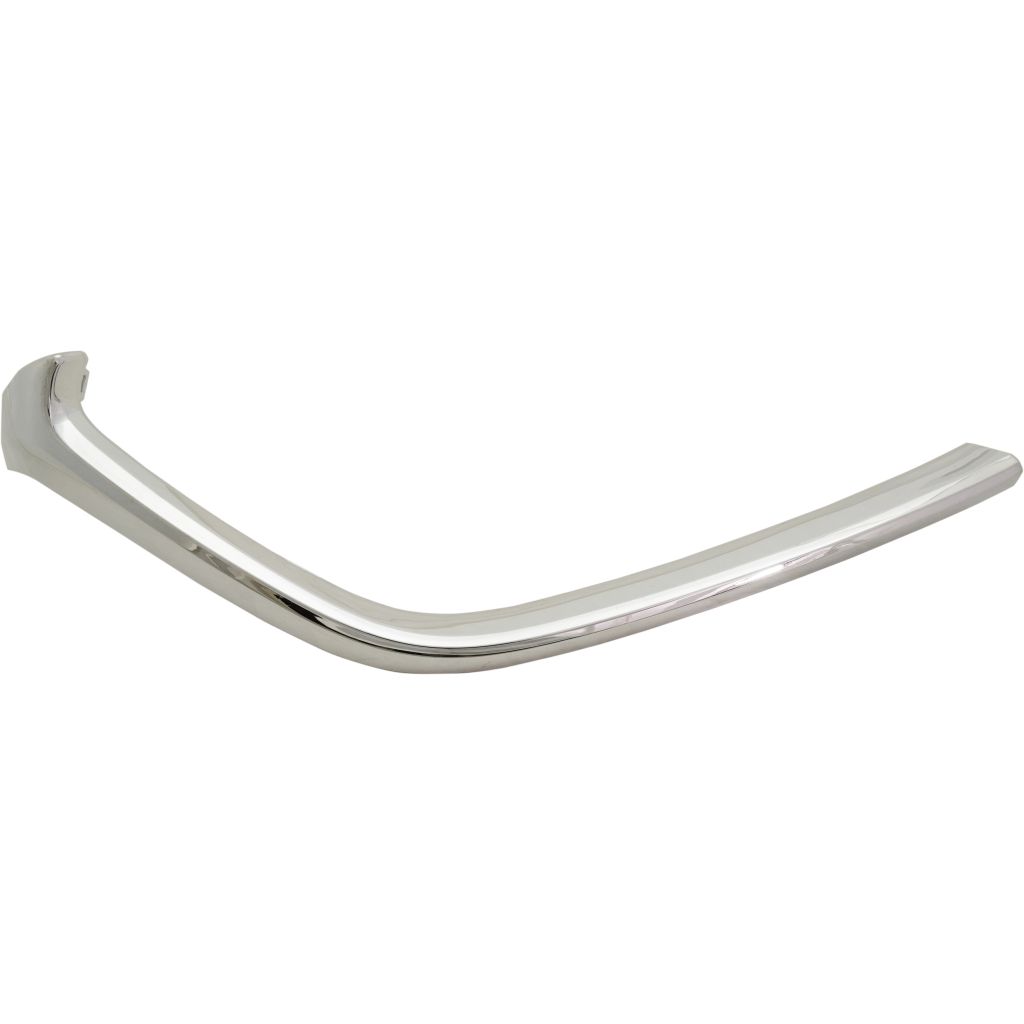 MAZDA MAZDA3 GRILLE LOWER CHROME MOLDING RIGHT (Passenger Side) (MEXICO BUILT) OEM#BANE507J1 2017-2018 PL#MA1215106