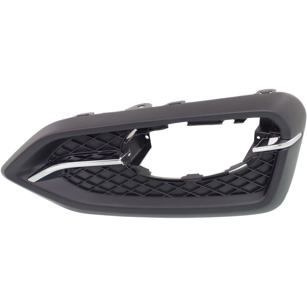 HONDA CIVIC COUPE FOG LAMP COVER RIGHT (Passenger Side) 1.8L (W/ FOG) OEM#71106TS8A61 2014-2015 PL#HO1039121