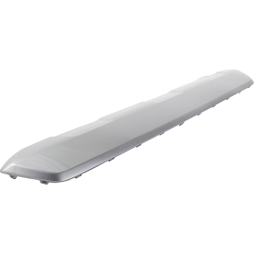 TOYOTA RAV4 REAR BUMPER LWR COVER INSERT SILVER (ADVENTURE) OEM#524530R061B1 2019-2025 PL#TO1195121