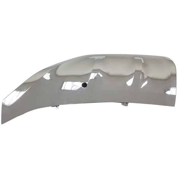 INFINITI QX60 FRONT BUMPER LOWER INSERT RIGHT (Passenger Side) CHROME (SENSORY/AUTOGRAPH) OEM#620746SA2A 2022-2025 PL#IN1047103