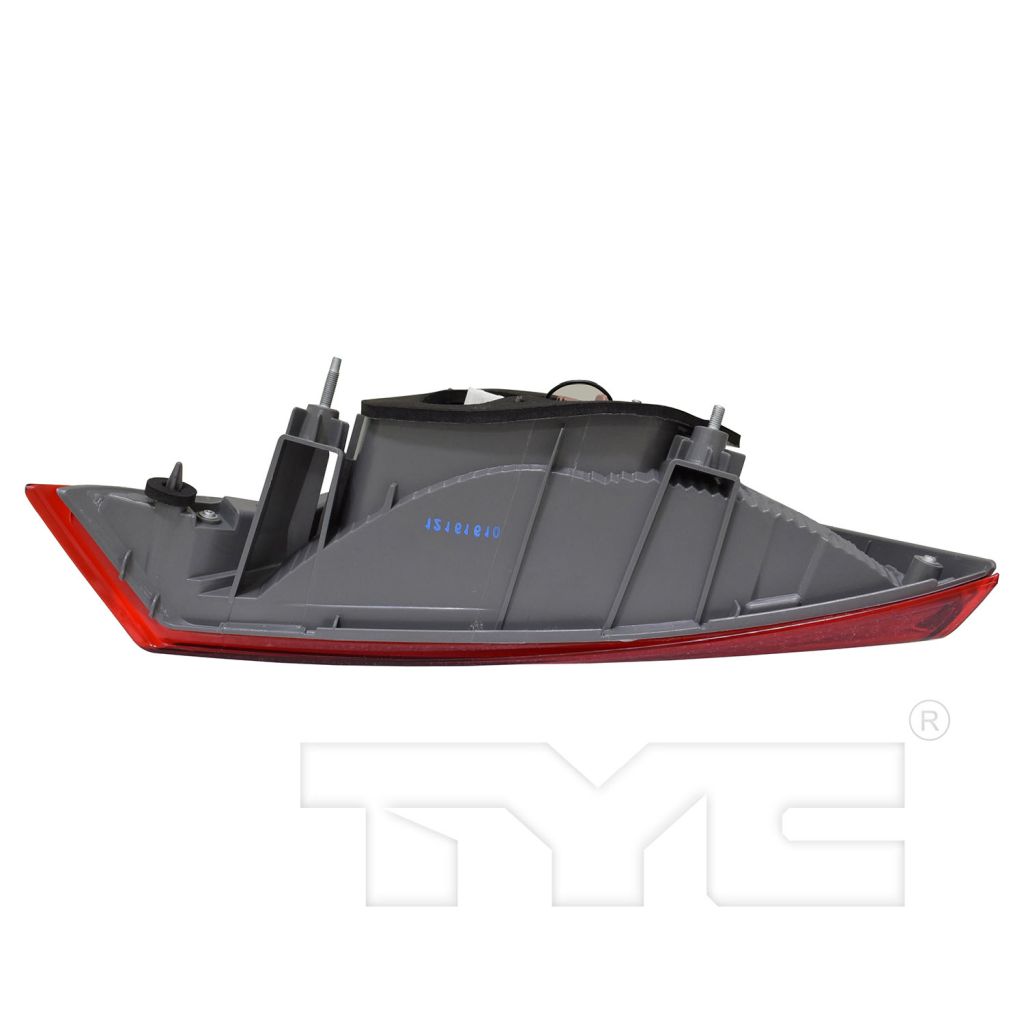 HYUNDAI ELANTRA SEDAN BACK-UP LAMP ASSY RIGHT (Passenger Side) (KOREA)(STD BULB) OEM#92404F2000 2017-2018 PL#HY2803139