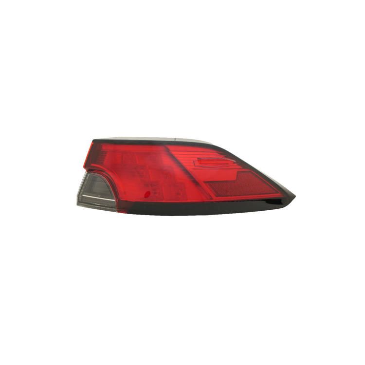 TOYOTA COROLLA CROSS (L/LE/XLE) TAIL LAMP ASSY RIGHT (Passenger Side) (OUTER)(XLE MDL) OEM#815500A170 2023-2025 PL#TO2805164