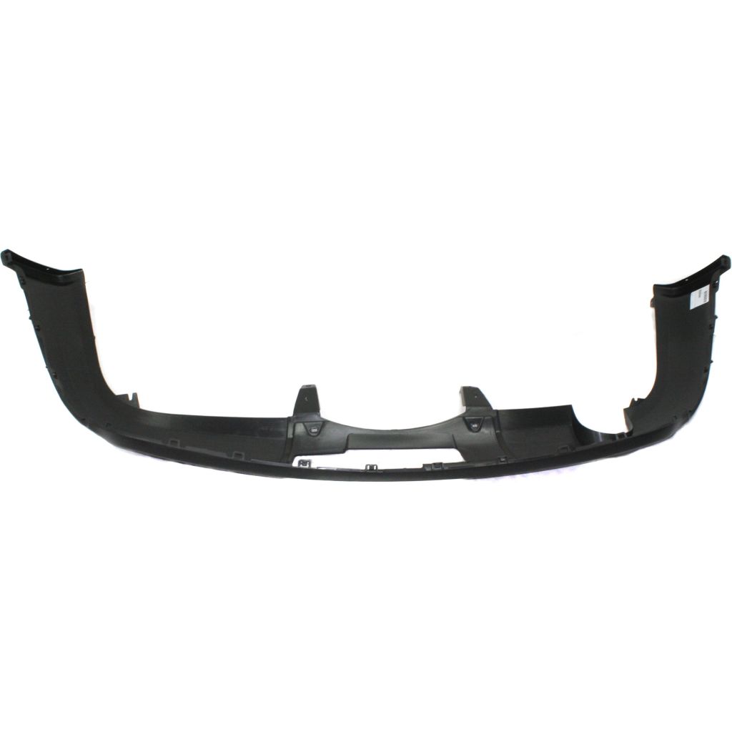DODGE TRUCKS & VANS DURANGO REAR BUMPER COVER LOWER TEXT-BLK (SINGLE EXHAUST) OEM#68260787AA 2014-2024 PL#CH1195111