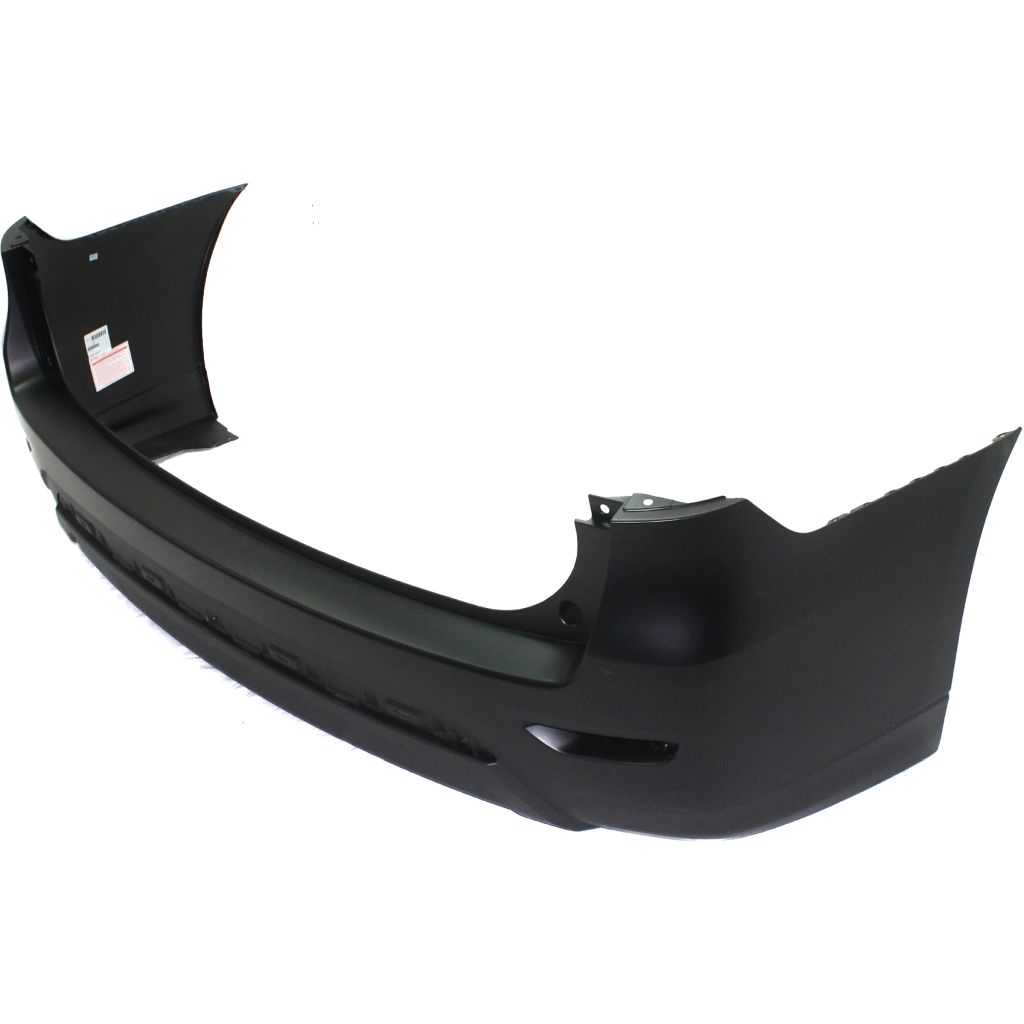 NISSAN(DATSUN) PATHFINDER HYBRID REAR BUMPER COVER PRM/LWR TEXT (WO/SENSOR)**CAPA** OEM#850223KA0H 2014 PL#NI1100289C