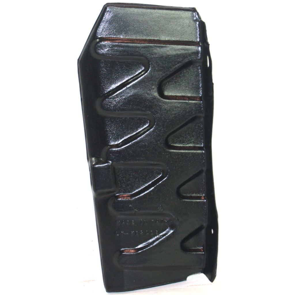 KIA RIO5 HATCHBACK FRONT SIDE SPLASH SHIELD LEFT (Driver Side) (ENG UNDER CVR) OEM#291301G000 2006-2011 PL#KI1228108