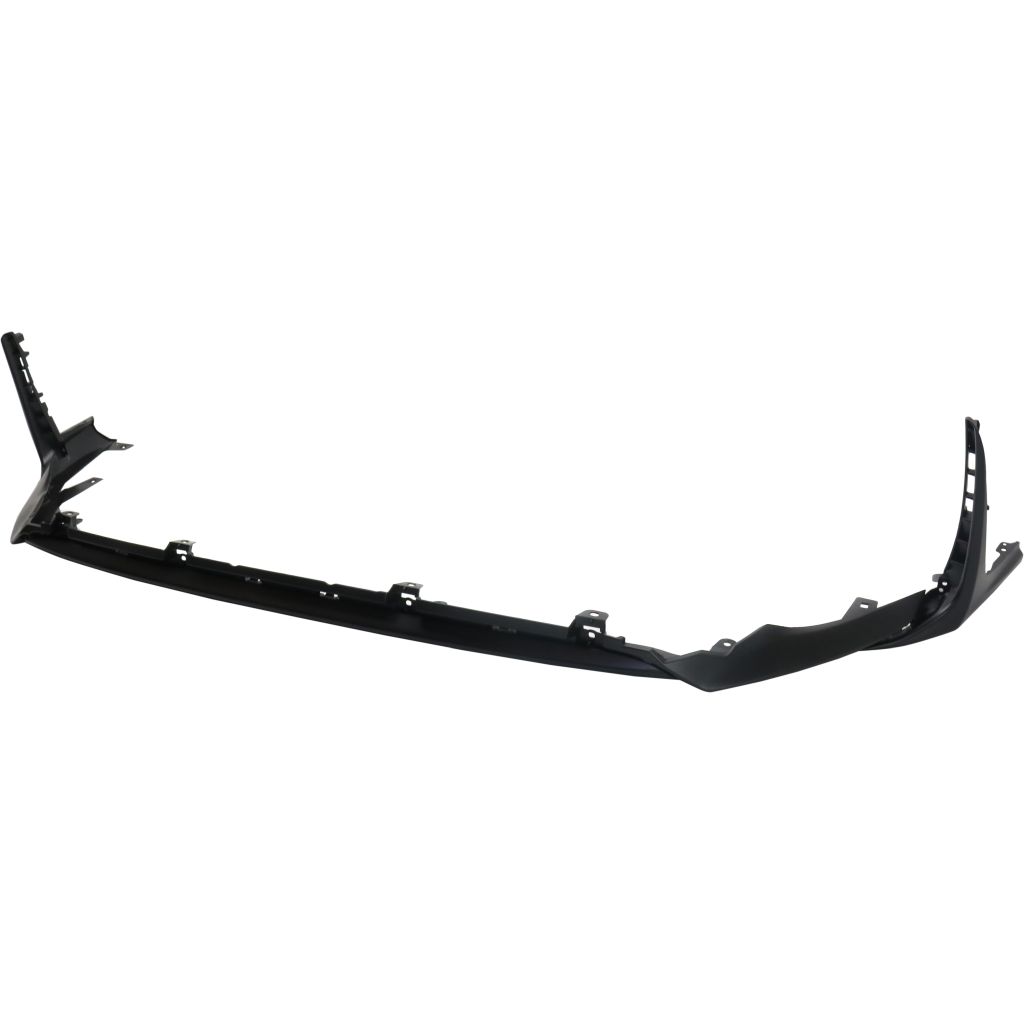 LEXUS NX 200t/300 FRONT BUMPER LOWER VALANCE TXT-BLACK (W/F SPORT) OEM#5241178020 2015-2017 PL#LX1095101