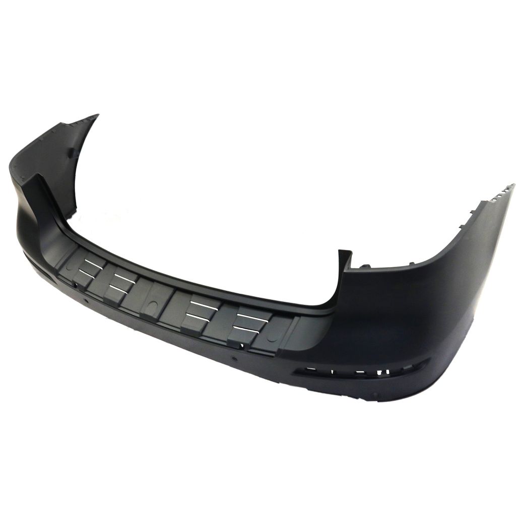 MERCEDES-BENZ ML-CLASS (166) REAR BUMPER COVER PRIMED (W/ SENSOR)(EXC ML63) **CAPA** OEM#16688506259999 2012-2015 PL#MB1100296C