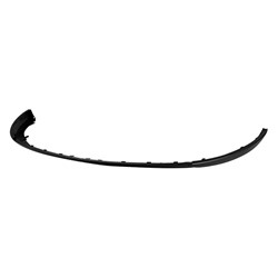FORD TAURUS SHO FRONT VALANCE PANEL LOWER TXT BLACK OEM#DG1Z17D957AA 2013-2019 PL#FO1095253