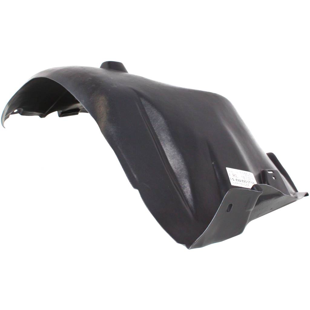BMW BMW 3 (COUPE) FENDER LINER LEFT (Driver Side) (REAR SECTION)(3.0L) OEM#51717154411 2007-2013 PL#BM1248100