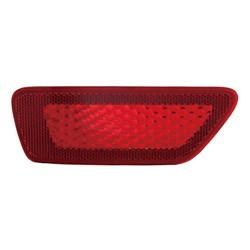 JEEPVEHICLE GRAND CHEROKEE / GRAND CHEROKEE WK REAR BUMPER REFLECTOR LEFT (Driver Side) **CAPA** OEM#57010721AC 2014-2022 PL#CH1184100C