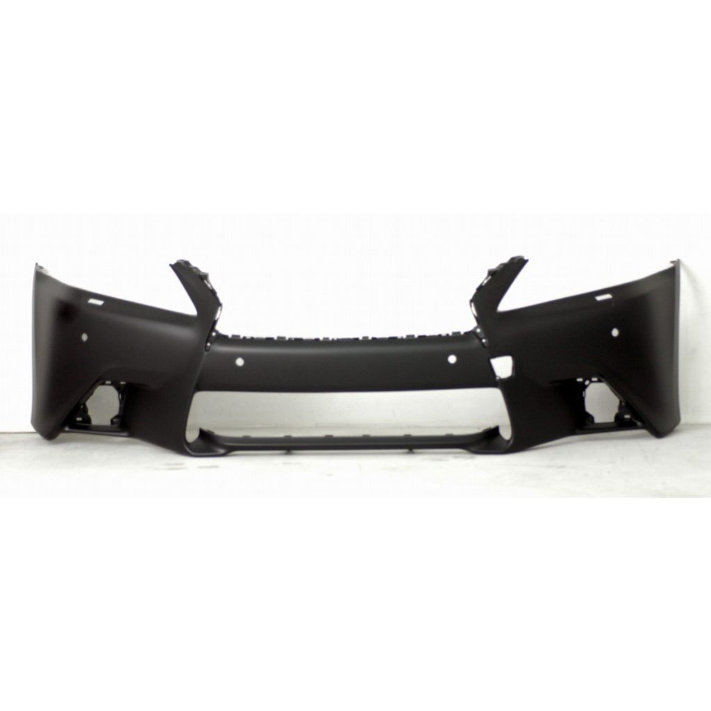 LEXUS GS 350/200t FRONT BUMPER COVER PRIMED (W/ F SPORT)(W/ WASHER)(W/ SENSOR)**CAPA** OEM#521193A922 2013 PL#LX1000235C