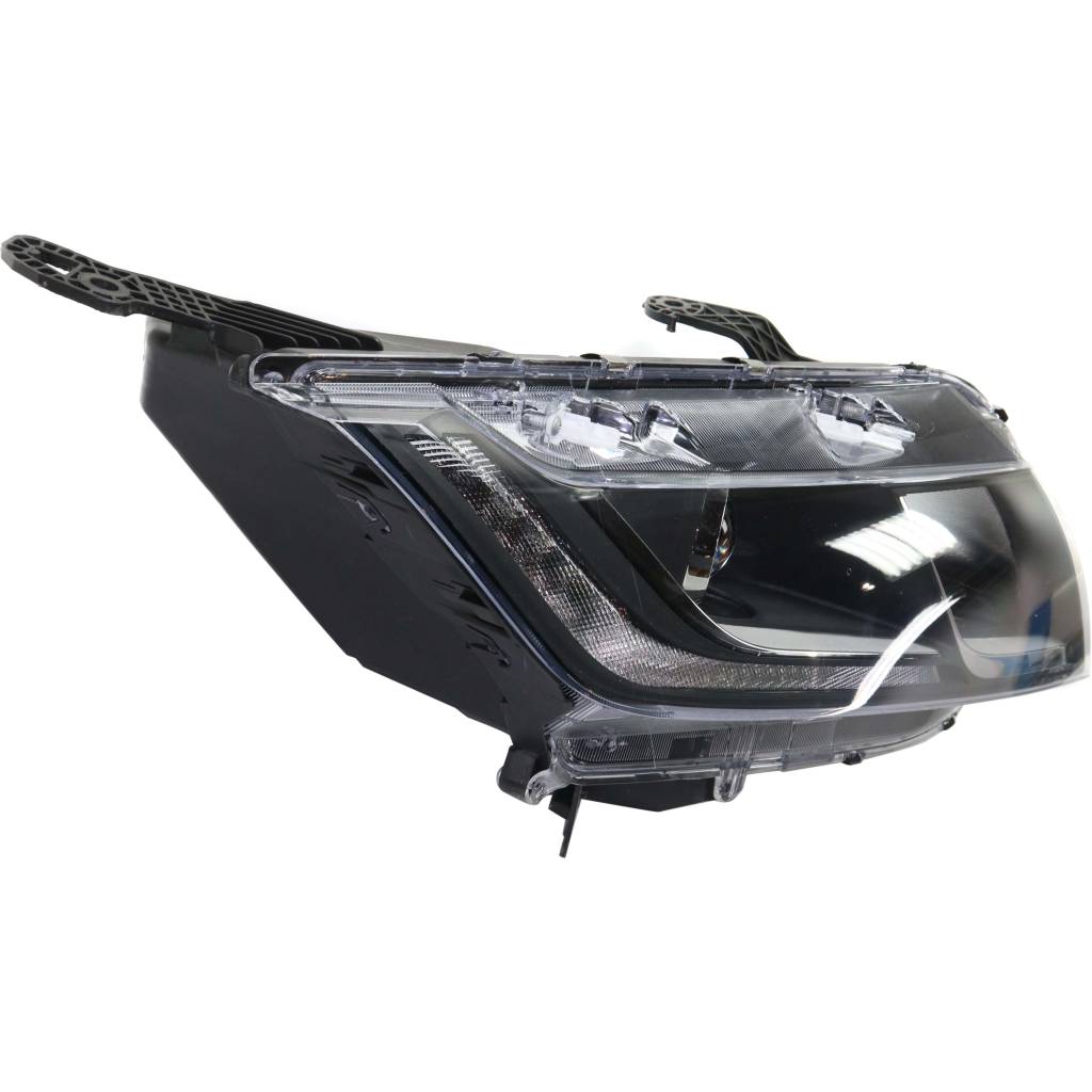 HONDA ODYSSEY HEAD LAMP ASSEMBLY RIGHT (Passenger Side) (HALOGEN)(W/LED DRL) OEM#33100THRA11 2018-2020 PL#HO2503183