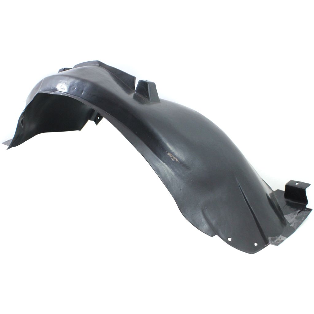 JAGUAR JAGUAR S-TYPE FENDER LINER LEFT (Driver Side) OEM#XR837523 2004-2005 PL#JA1248100