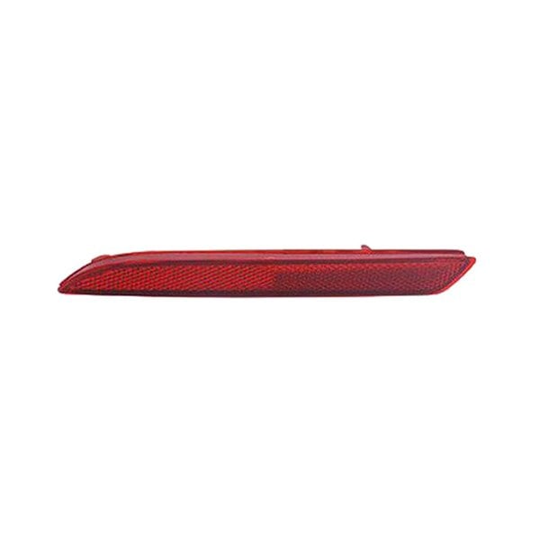 HONDA FIT EV REAR BUMPER REFLECTOR LEFT (Driver Side) OEM#33555SLJ013 2013-2014 PL#HO1184103