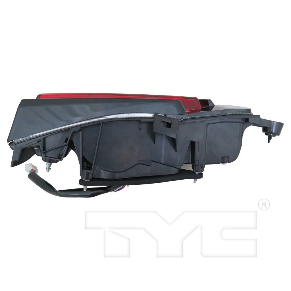 LEXUS NX 300h BACK-UP LAMP ASSEMBLY RIGHT (Passenger Side) **CAPA** OEM#8158178031 2015-2017 PL#LX2803107C