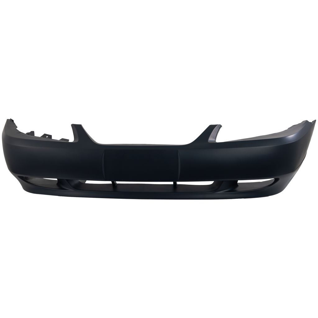 FORD MUSTANG FRONT BUMPER COVER PRIMED (GT) (W/ FOG) OEM#YR3Z17D957GA 1999-2004 PL#FO1000439