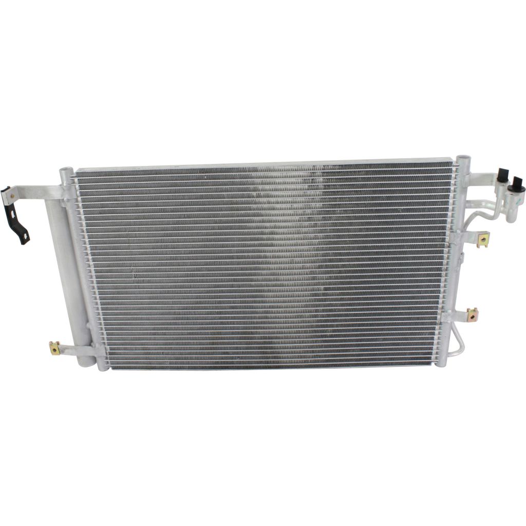 KIA SPECTRA SEDAN (New Style/W/ 2.0L) A/C CONDENSER W/R.D. OEM#976062F001 2007-2009 PL#KI3030122