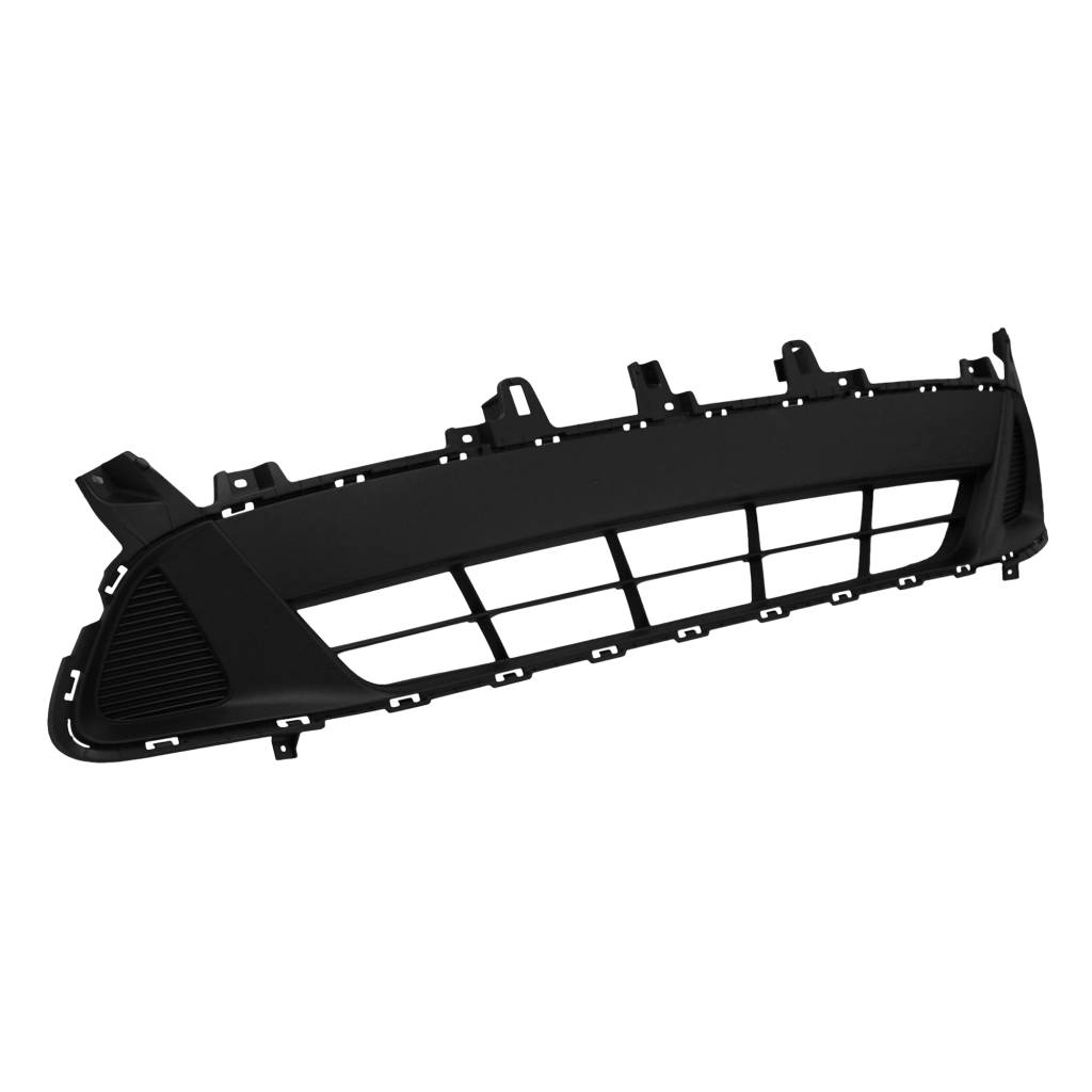 KIA SORENTO FRONT BUMPER GRILLE BLACK (WO/RADAR CRUISE)(EXC SX/SX LTD) **CAPA** OEM#86560C6500 2019-2020 PL#KI1036146C