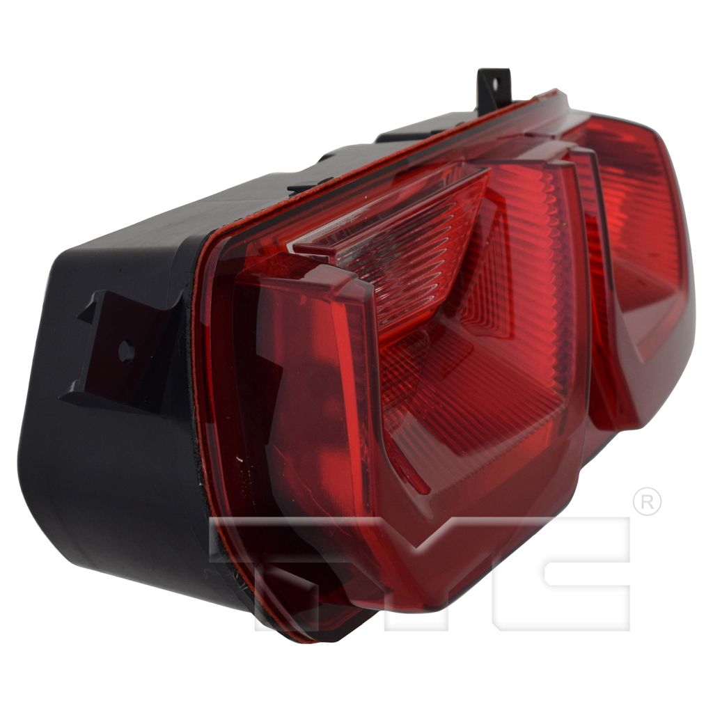 CHEVROLET CORVETTE TAIL LAMP ASSY RIGHT (Passenger Side) (LED)(STINGRAY)**CAPA** OEM#84587836 2014-2019 PL#GM2801287C
