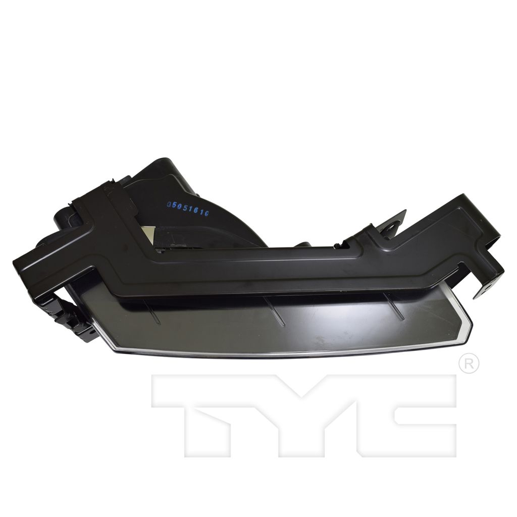 HONDA ACCORD SEDAN FOG LAMP ASSEMBLY RIGHT (Passenger Side) **CAPA** OEM#33900T2AA11 2014-2015 PL#HO2593138C