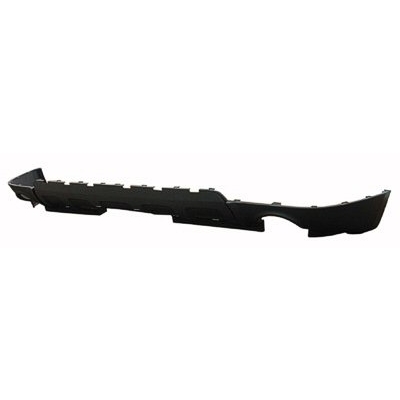 GM TRUCKS & VANS EQUINOX REAR BUMPER COVER LOWER (W/MLDG HOLE)DUAL EXH)**CAPA** OEM#25880092 2010-2015 PL#GM1195118C