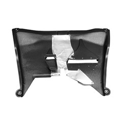FORD TAURUS SHO FRONT SPLASH SHIELD (ENG UNDER CVR) OEM#DE9Z9910494C 2010-2012 PL#FO1228118