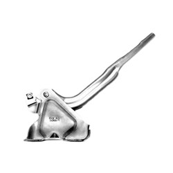GM TRUCKS & VANS TRAX HOOD HINGE RIGHT (Passenger Side) OEM#42732044 2015-2022 PL#GM1236179
