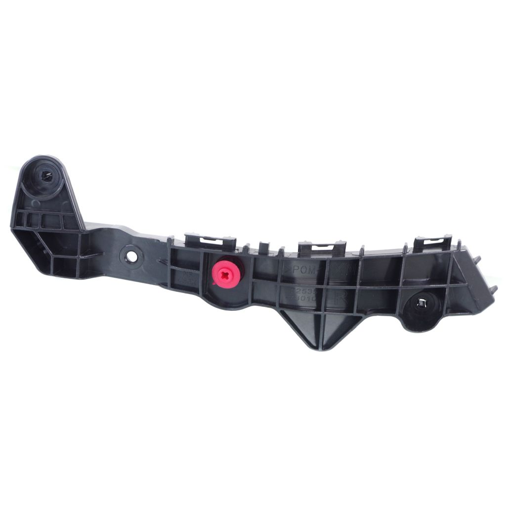 LEXUS NX 300h FRONT BUMPER COVER RETAINER RIGHT (Passenger Side) (PLASTIC)**CAPA** OEM#5253578010 2015-2021 PL#LX1033113C