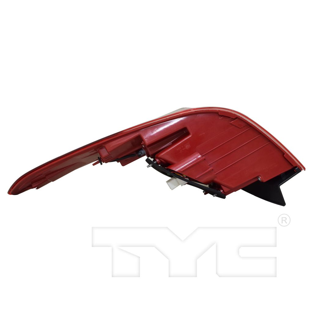 KIA OPTIMA TAIL LAMP ASSY OUTER LEFT (Driver Side) (USA BUILT)(BULB TYPE)**CAPA** OEM#92401D5000 2016-2020 PL#KI2804130C