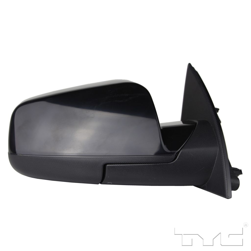 GM TRUCKS & VANS EQUINOX DOOR MIRROR RIGHT (Passenger Side) PWR/HTD (W/BSD)(PTM) OEM#23219865 2016-2017 PL#GM1321490