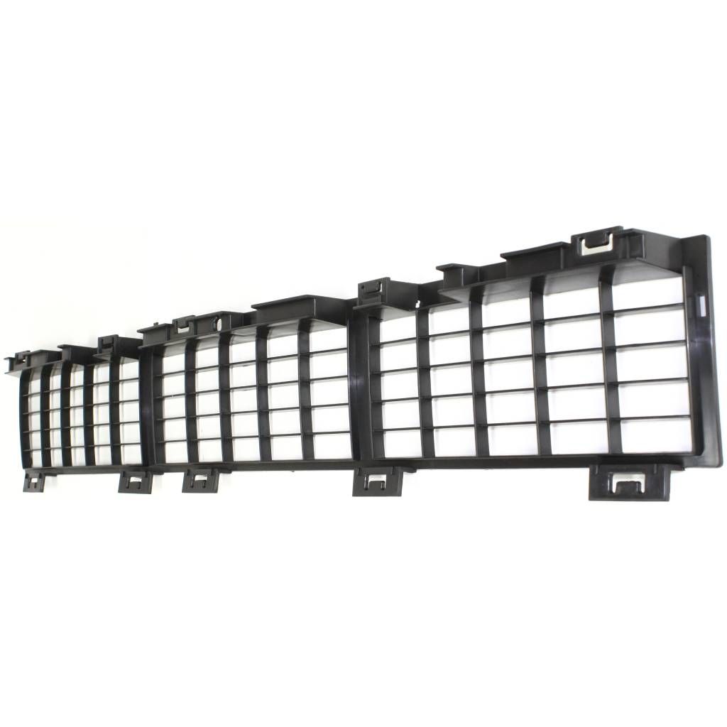FORD TRUCKS & VANS FLEX FRONT BUMPER GRILLE DK GRAY OEM#8A8Z17K945A 2009-2012 PL#FO1036125